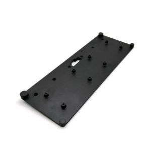 Customized OEM CNC Machining Gaming Aluminum Mechanical Keyboard CNC Case