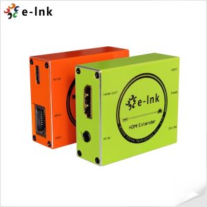 China Mini HDMI Over CAT5 / CAT6 Extender with IR - 165ft (50m), used by pairs on sale