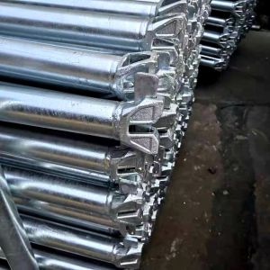 Wholesale Durable Modular Scaffolding System Ringlock Ledger For Fast Maintenance from china suppliers