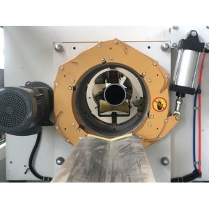 PE Pipe Fitting Making Machine Injection Molding Machine