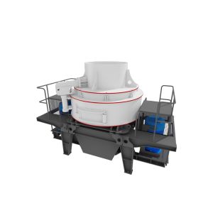 Wholesale Dust Proof Sealing Structure Vertical Shaft Impactor For Crushing Shaping Stones from china suppliers