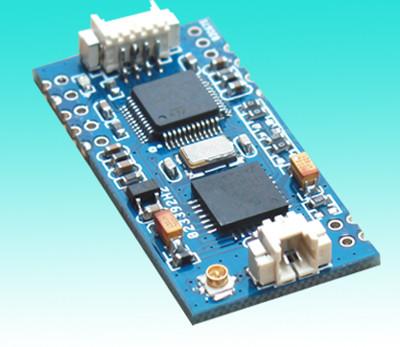 NFC Embedded Read Write Module, UART, TTL interface, ISO 14443A/B, ISO 15693,