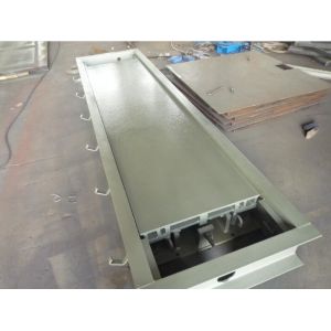 Vehicle Weighing Solutions Axle Load Scale Truck Overweight Tester Customized