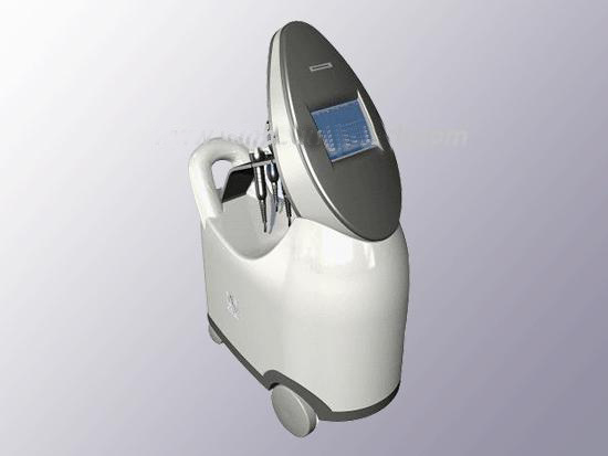 Derma Needle roller skin rejuvenation machine XM-D1