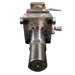 Hydraulic Cylinders with Buffer Sensor and High Temperature Resistance for