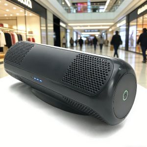 China Plasma Air Purifier with 500 Sq Ft Coverage and 12h Working Time Featuring Plasma Sterilizer Technology on sale