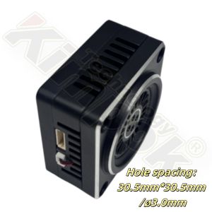 5W 1.2GHz FPV Video Transmitter with IRC Tramp Protocol