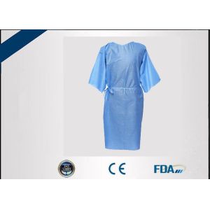 Wholesale Biodegradable Disposable Medical Gowns With High Level Fluid Repellency from china suppliers