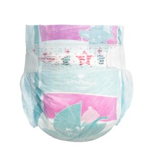 Printed Ventilated Disposable Diaper Design Your Own Baby Nappies With
