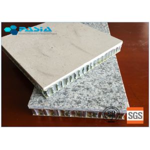 Wholesale Anti - Pollution Honeycomb Roof Panels , Aluminium Honeycomb Board High Strength from china suppliers