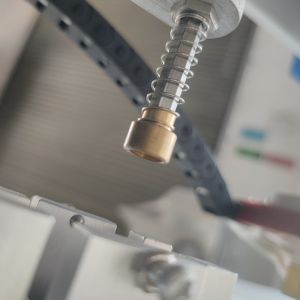 Insole Press Woven Label Making Machine Printing Logos On T Shirts Clothes Hot