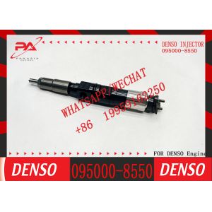 Common Rail Fuel Injector RE529118 RE529117 RE532216 RE539818 095000-6500 095000