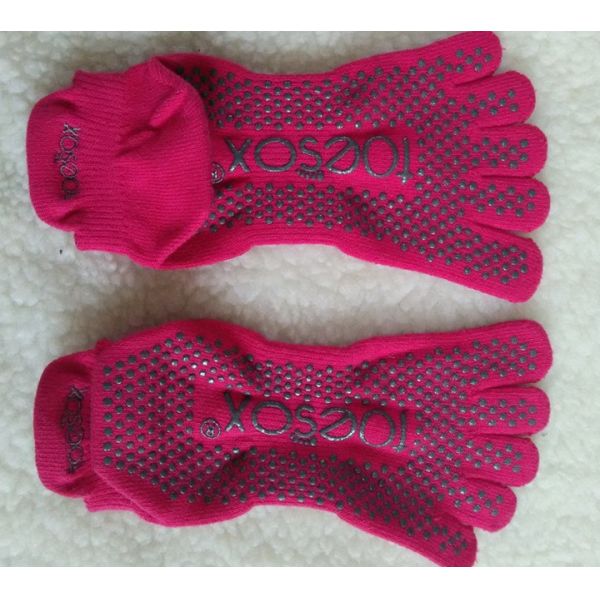Cotton Yoga Socks