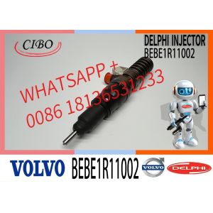 High Quality Diesel engine parts Common Rail Injector 33800-84830 fuel injector