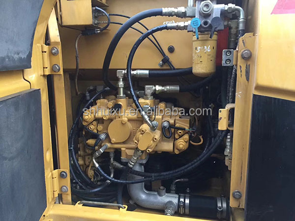 cat 312d used excavator 312d/Second Hand hydraulic crawler excavator CAT312C in good condition for sale CAT 303 cat 306 excavator