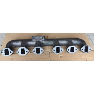 Wholesale new products caterpillar excavator manifold exhaust for E200B engine from china suppliers