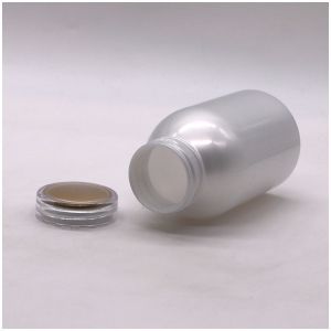 200mL Capsule Bottles with Safety Cap and Pill Containers in Customize Color