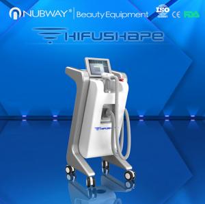 Wholesale New Released HIFUSHAPE body HIFU Slimming Machine / HIFU weight loss from china suppliers