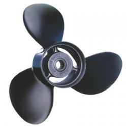 China Polished Surface Metal Outboard Propellers Fits Most 75-115 Hp Outboards for sale