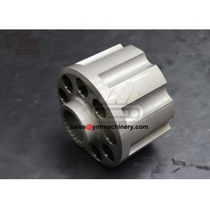 YNF17140 HMS072 Cylinder Block – Hydraulic Pump Cylinder Block