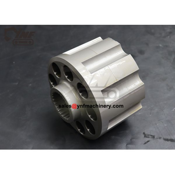 YNF17140 HMS072 Cylinder Block – Hydraulic Pump Cylinder Block