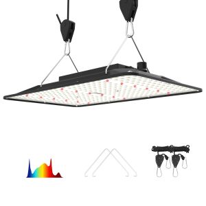 Plug And Play Quantum Board For Small Spaces Both Growth And Flowering