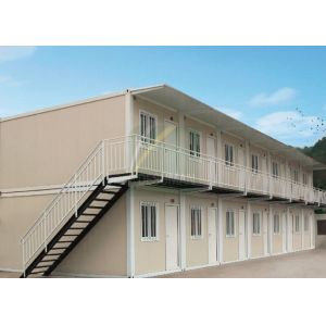 Workers Students Dormitory Durable Detachable Container House