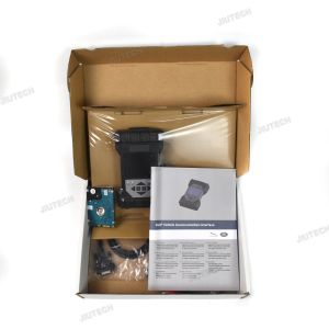 Wholesale For JLR DoIP VCI SDD Pathfinder Interface For JLR Diagnostic From 2005 To 2024 Support Online Programming With Wifi from china suppliers