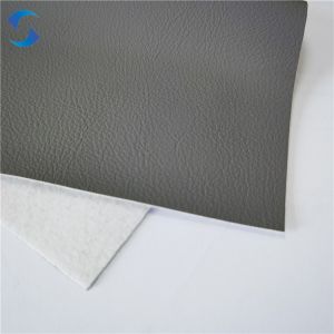 Free Sample of PVC Leather Fabric Embossed Leather Fabric Chinese fabric textile