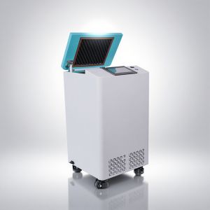 China Easy-to-operate high-throughput vertical freeze-milling instrument saves experimental time on sale