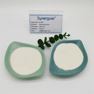 Wholesale Self Hydrate Guar Gum With Cost-Effective Has High Viscosity And High Degree Of Substitution For Thickener from china suppliers