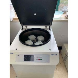 4390xg Multistage Damping Floor Standing Centrifuge Low Speed 5000r/Min