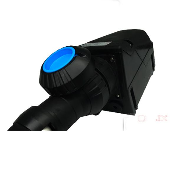 Quality Flameproof IP66 Exproof Explosion Proof Plug And Socket Switch With Brass Core for sale
