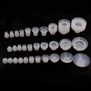 Customized Vacuum Transparent Silicone Rubber Sleeving