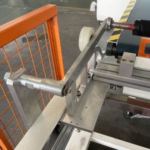 Hemming Station Mattress Hemming Unit Automatic Panel Hemming Machine