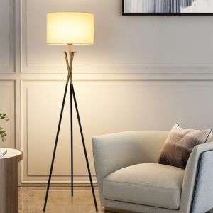 Wholesale Luxury Vertical RGB Atmosphere Floor Lamp For Hotel Study Bedroom Bedside Decoration from china suppliers
