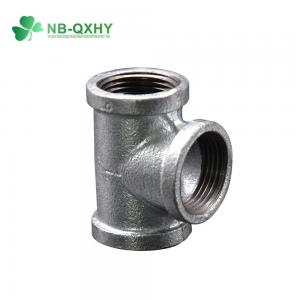 Wholesale 90 Degree Angle Galvanized Malleable Iron Threaded Fittings Wall Thickness Pn10-Pn40 from china suppliers