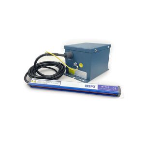 High-Precision Ion Balance Control QP-E60 micro Anti Static Discharger Ionizer