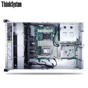Computer Lenovo ThinkSystem SR550 Server Intel Xeon Silver 4210 Processor