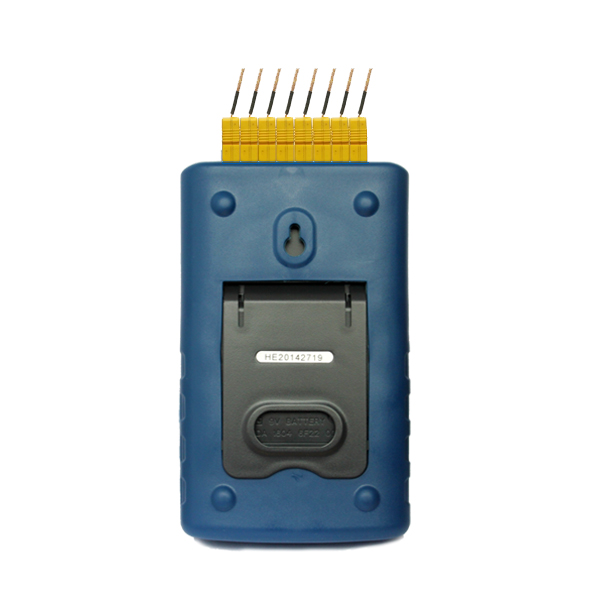 8 Channel Thermocouple Data Logger Temperature Recorder Industrial Application