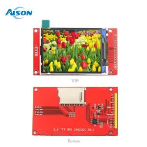 China 2.8 inch SPI TFT LCD Module 240*320 ILI9341 with PCB Board on sale