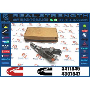 Diesel engine parts QSM11 ISM11 fuel injector 3411845