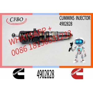 Genset Marine Mining Machinery Injector QSK23 QSK60 Diesel Engine Fuel Injector