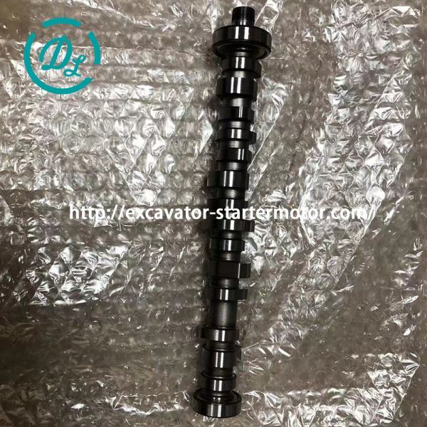 EexcavaStart ISUZU 4LE2 Engine Camshaft 8-98093155-0 OEM Excavator Part