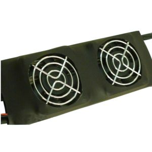 Durable HV 16S 380A Intelligent RC Car ESC With Black/ White Heat Shrink