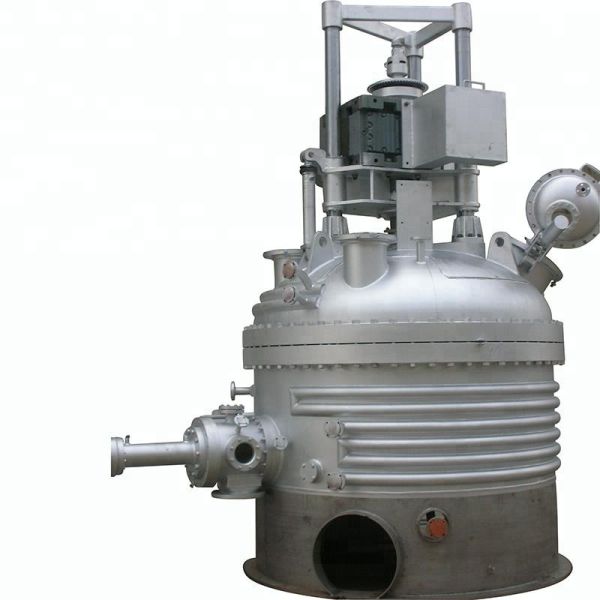 Stainless Steel 304/316 Agitated Nutsche Filter Dryer with 380V 460V and CE