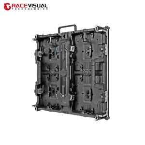 Grace Visual IRD Series LED Display: Magnetic Auto-Lock, Curved/Special-Shaped