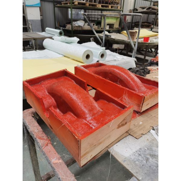 Strong Chemical Resistance FRP Mould Customizable Featuring Excellent Weather