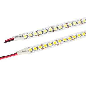 Single Line Neutral White Led Strip , Cuttable High Power Led Strip 12mm Width