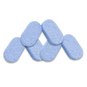 Portable Effervescent Foaming Hand Soap Tablets Kills Germs Sustainable